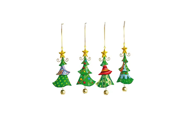 Small Foot - Metal Christmas Hangers Christmas Tree