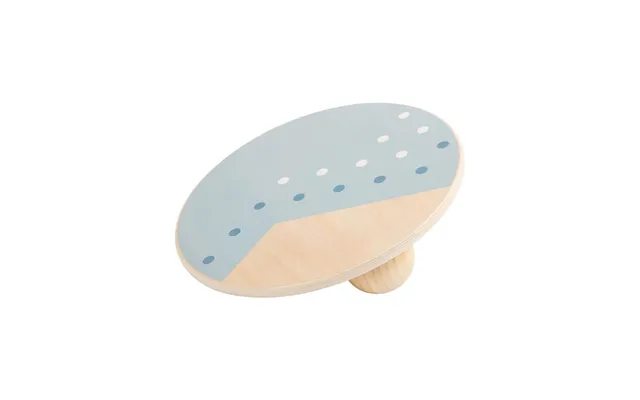 Small Foot - Wooden Balance Board Blue