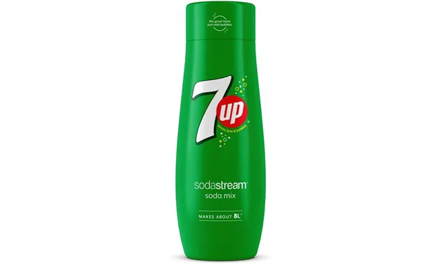Sodastream 7up