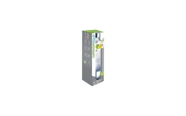 Sodastream Bottle - Stainless Steel