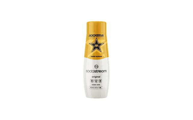 Sodastream Rockstar Orginal Zero