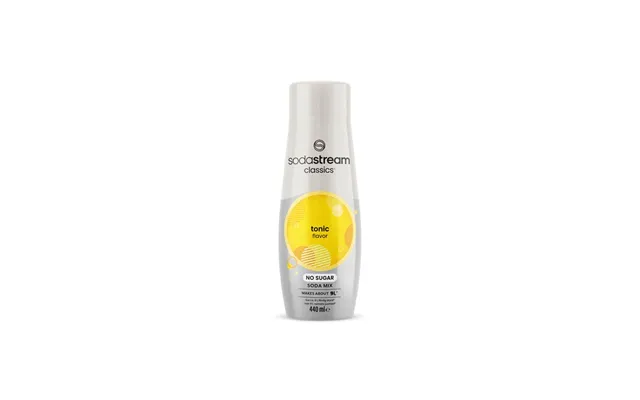 Sodastream Tonic No Sugar