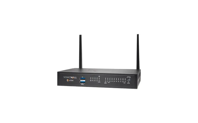 Sonicwall Tz470w