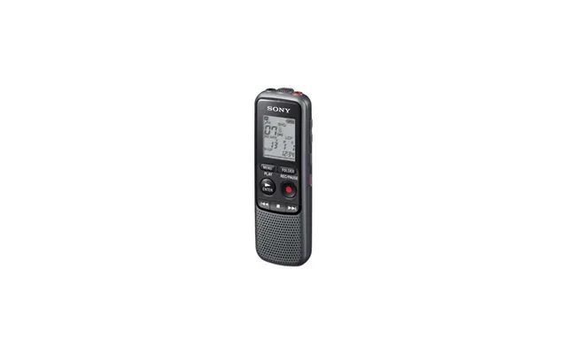 Sony Icd-px240 - Mp3-afspiller 4 Gb