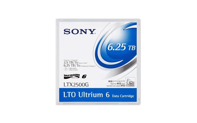 Sony Lto Ultrium