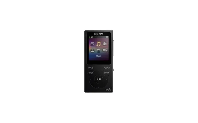 Sony Walkman Nw-e394 - Black