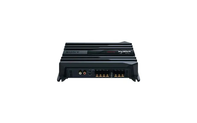 Sony Xm-n502 - Forstærker