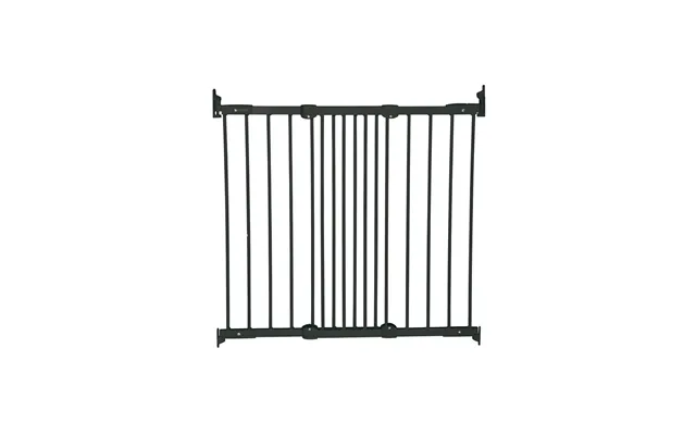 Spd Pet Flexifit Hundegitter Metal Sort 67-105,5 Cm