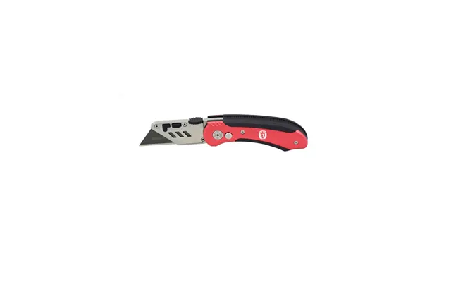Spear & Jackson Foldeskniv Med Soft-grip
