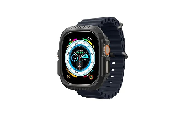 Spigen Lock Fit - Black