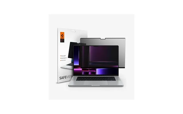 Spigen Macbook Pro 16-inch Screen Protector