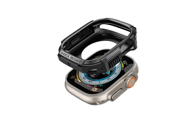 Spigen Rugged Armor - Black