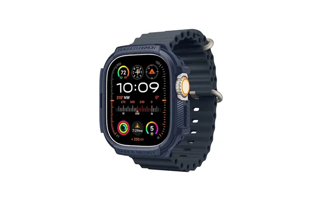 Spigen Rugged Armor - Navy Blue