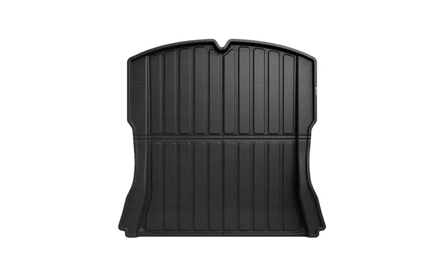 Spigen Tesla Car Mat Rear Trunk For Tesla Model 3 - Black