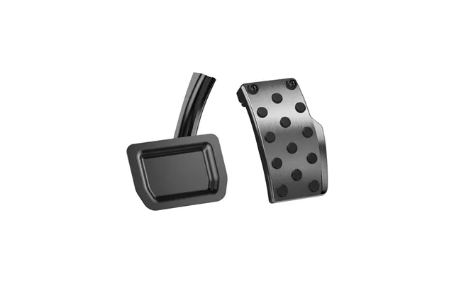 Spigen Tesla Non-slip Performance Foot Pedals - Silver