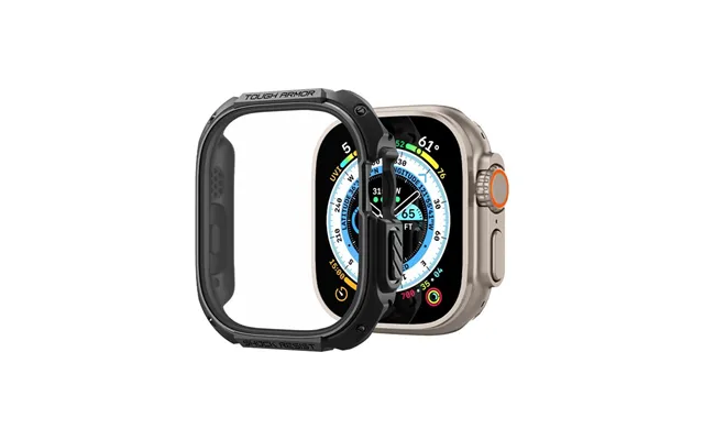 Spigen Tough Armor - Black