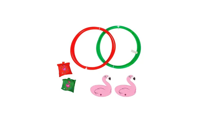 Splash Flamingo Diving Ring 80cm Set Of 2