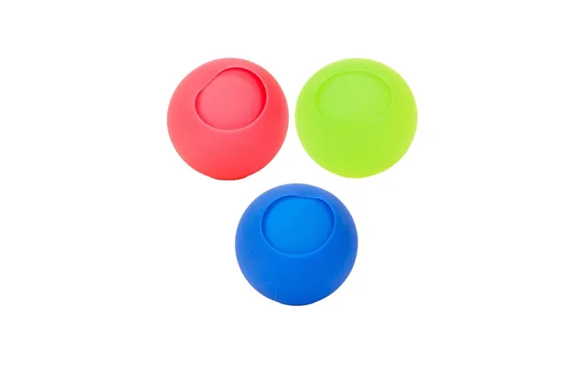 Splash Water Balloon Reusable Self-closing 3 Pcs.