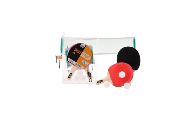 Sports Active Table Tennis Set