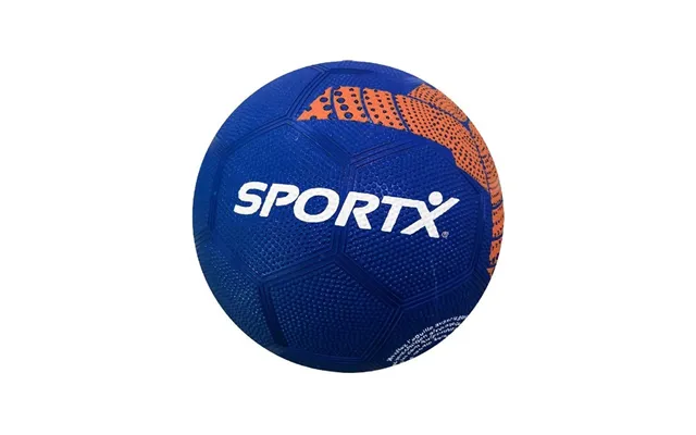 Sportx Football Rubber Orange Triangle 360-380gr