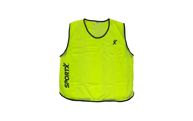 Sportx Training Vest Yellow