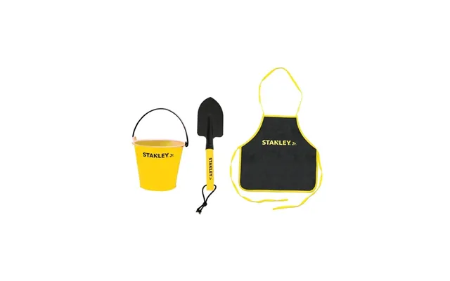 Stanley Jr. Garden Hand Tool Set 3 Pc Toy