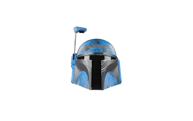 Star Wars The Black Series - Axe Woves Electronic Helmet
