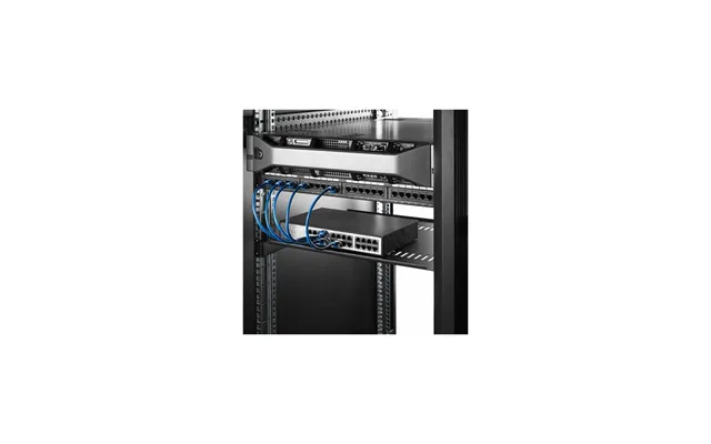 Startech.com 2-pack 1u Server Rack Shelf Vented 44lb Capacity 16 Deep Cabshelf116v2pk - Rack Shelf