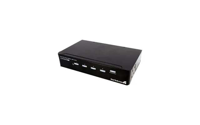 Startech.com 4 Port Dvi Video Splitter