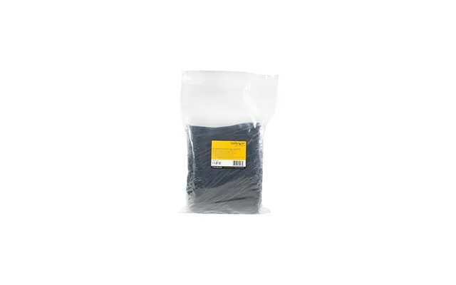 Startech.com 8 20cm Cable Ties 2-1 8 55mm Dia 50lb 22kg Tensile Strength Nylon Self Locking Zip Ties Ul Listed 1000 Pack