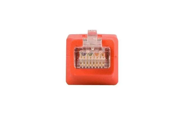 Startech.com Crossover-adapter - Rød