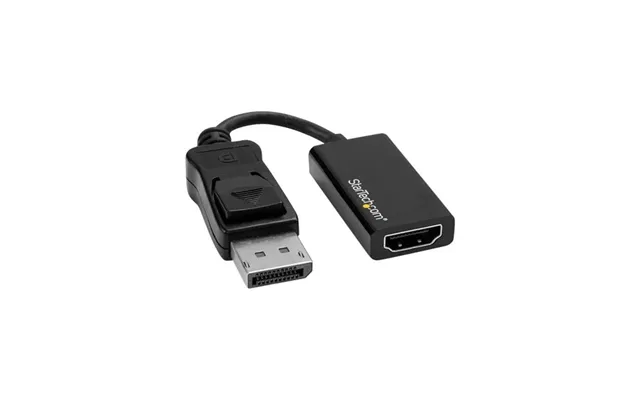 Startech.com Displayport To Hdmi Adapter - 4k 60hz