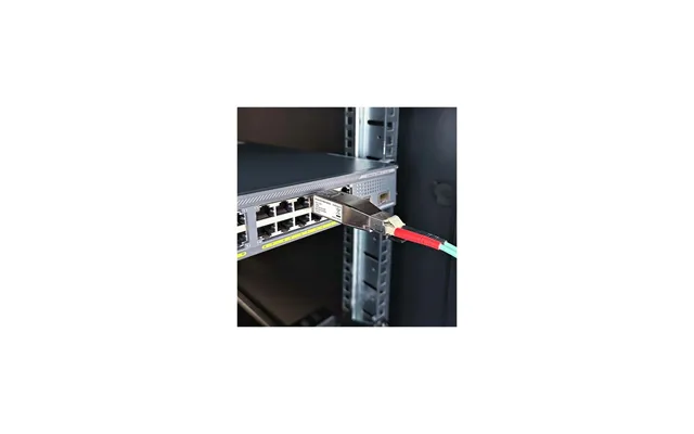 Startech.com Gigabit Fiber To Rj45 Ethernet Media Converter Micro Mini - Fibre Media Converter