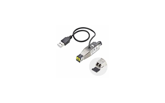 Startech.com Gigabit Fiber To Rj45 Ethernet Media Converter Micro Mini - Fibre Media Converter