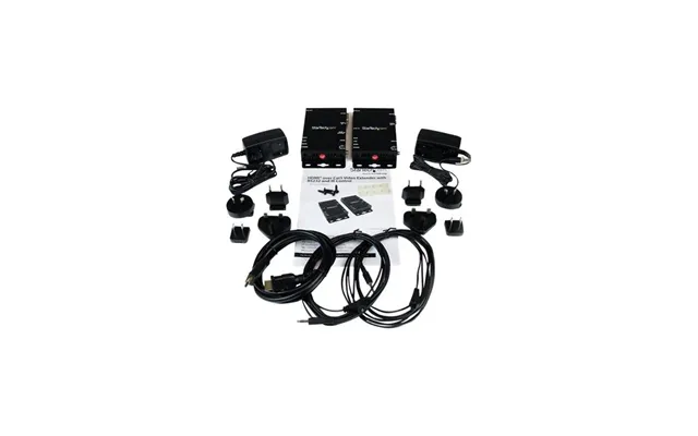 Startech.com Hdmi Over Cat5 Video Extender With Rs232 And Ir Control