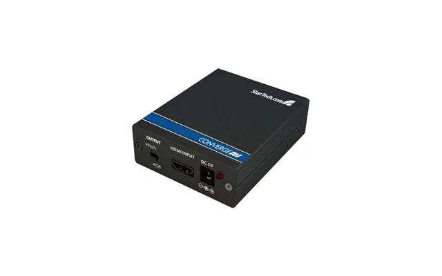 Startech.com Hdmi To Vga Video Converter