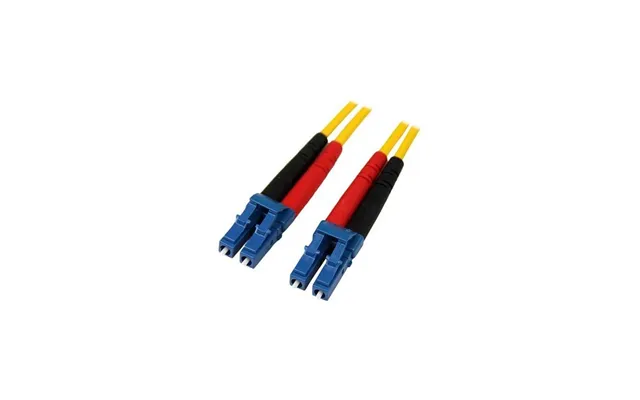 Startech.com Single Mode Duplex Fiber Patch Cable Lc-lc