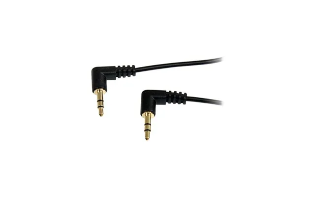Startech.com Slim 3.5mm Right Angle Ster