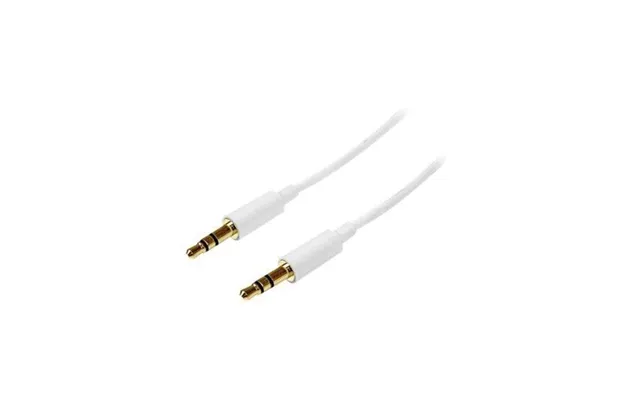 Startech.com Slim 3.5mm Stereo Audio Cable