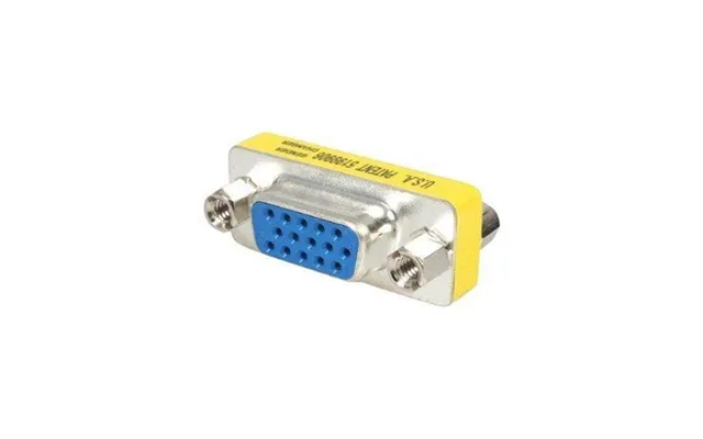 Startech.com Slimline Vga Hd15 Gender Changer