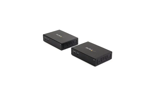 Startech.com St121hd20l Hdmi Over Cat6 Extender 4k 60hz 100m