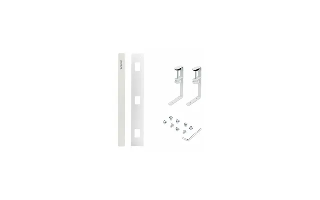 Startech.com Under Desk Cable Management Tray Clamp-on Installation - Cable Management Tray