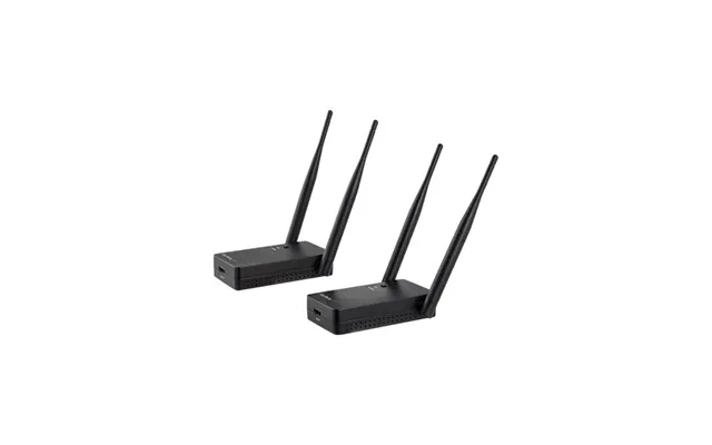 Startech.com Wireless Hdmi Transmitter And Receiver Kit - 656 Ft