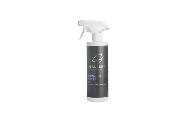 Statera Horsecare Intensive White