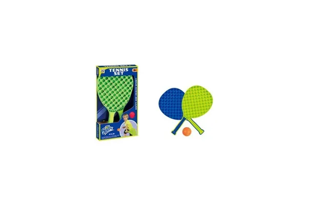 Strandtennis M Skumbold Blå Grøn 35 Cm 3 År