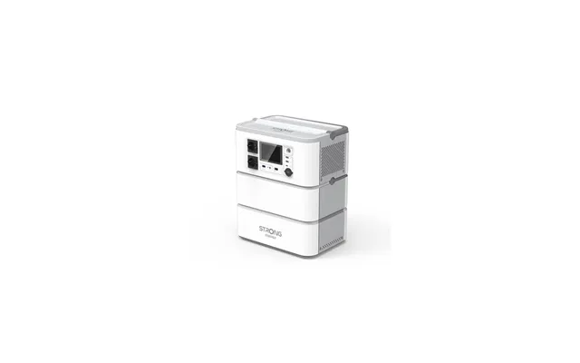 Strong Bærbar Power Station 3000 W - 2350 Wh