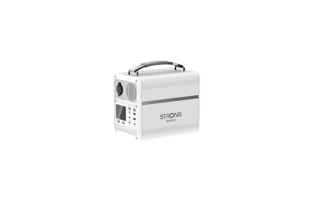 Strong Bærbar Power Station 500 W - 460 Wh