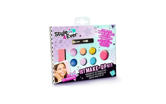 Style 4 Ever First Make-up Kit