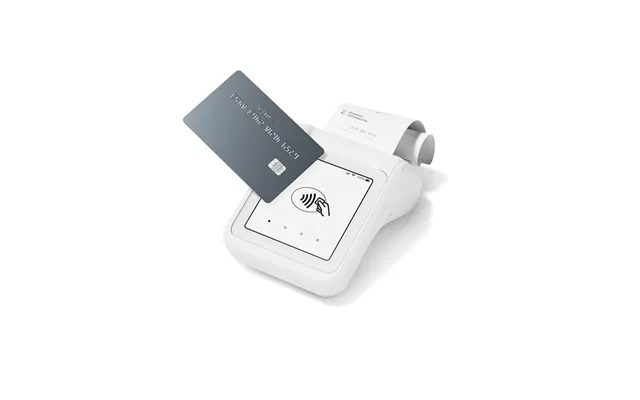 Sumup Solo Betalingsterminal Og Printer