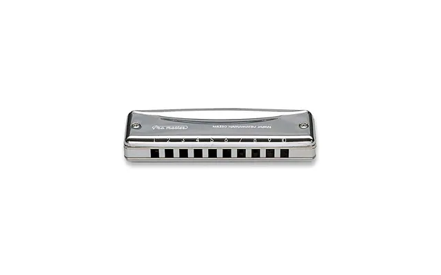 Suzuki Harmonica Promaster Mr-350 - Key C